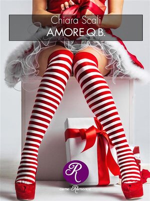 cover image of Amore q.b.